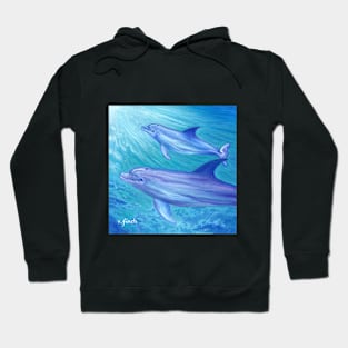 Spirit of Dolphin Hoodie